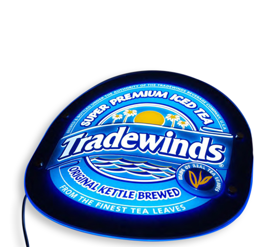 LED-TPOAZ-SCHILDER