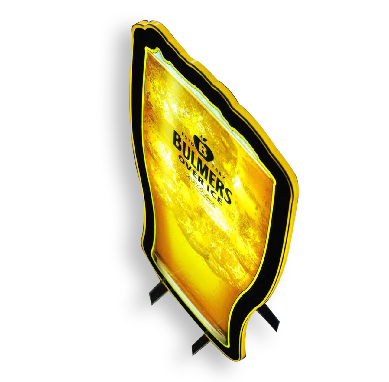 LED Flaschendisplay