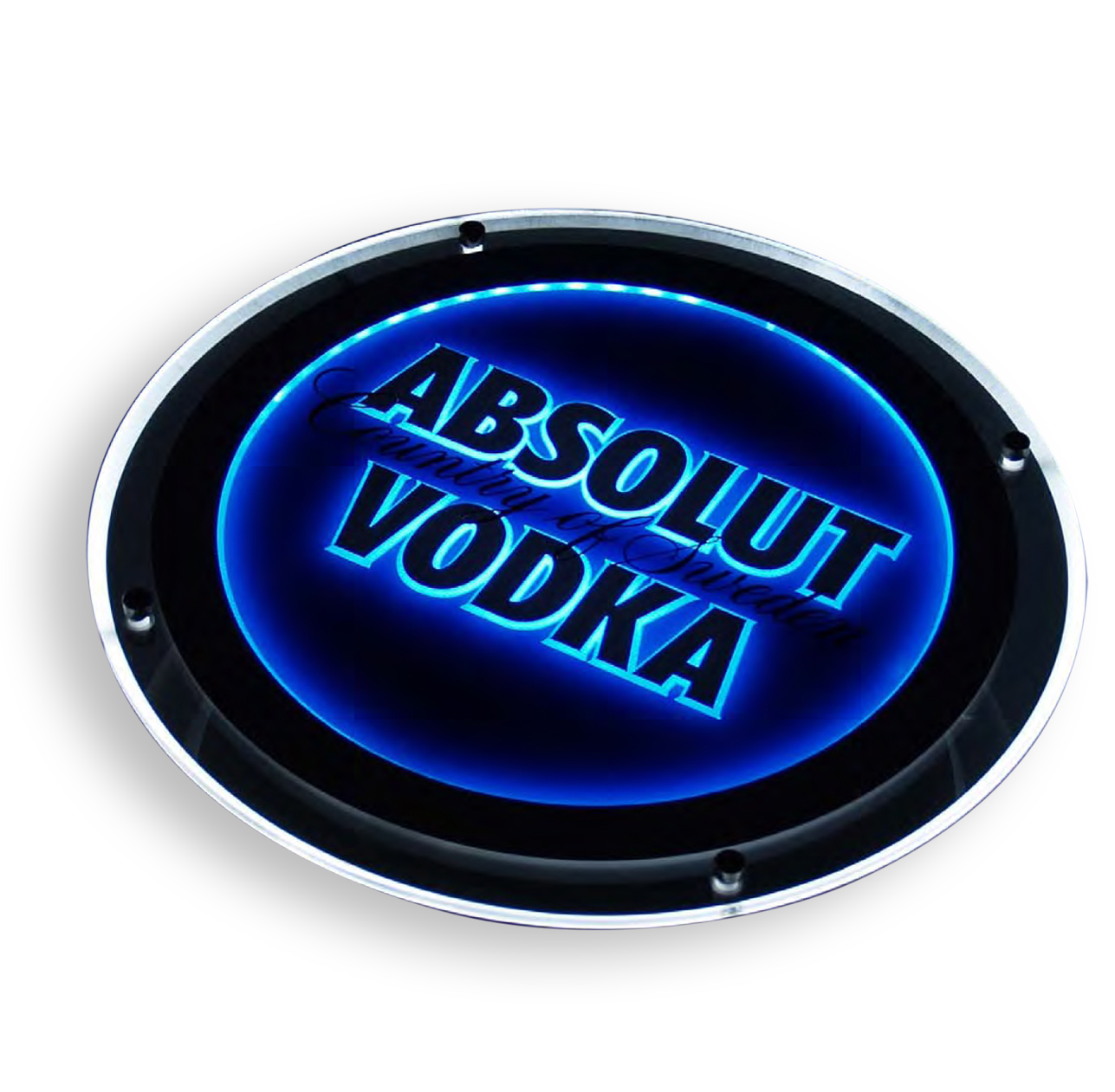 LED Flaschendisplay