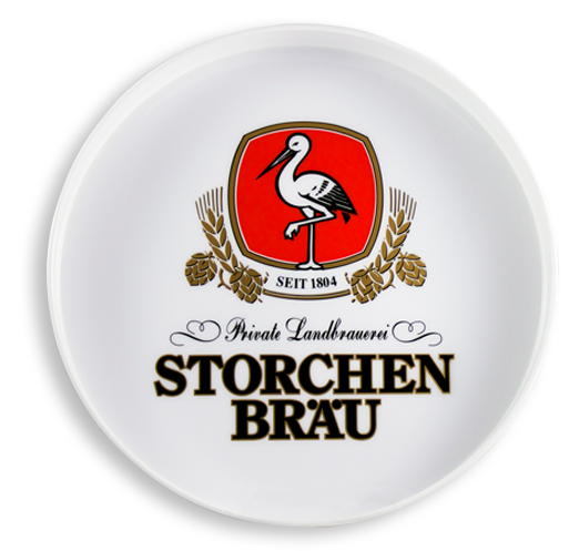 Serviertablett Bartray